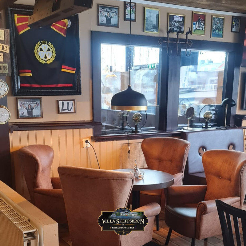 Villa Skeppsbron atmosfär 1
