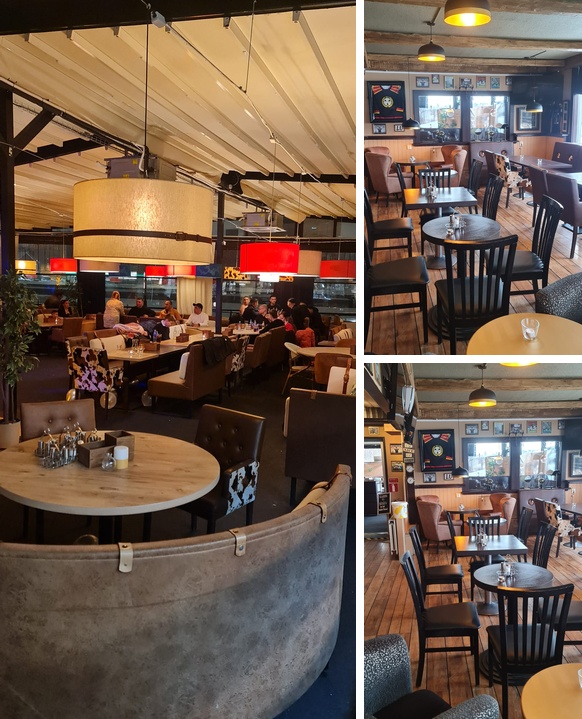 Restaurang Villa Skeppsbron